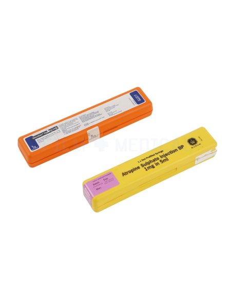 Adrenaline Injection 1mg in 5ml